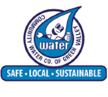 Community Water Co. of Green Valley Logo